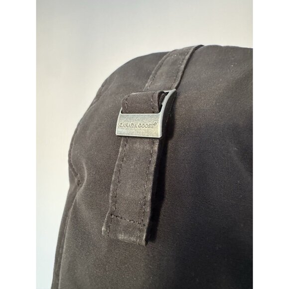 Canada Goose McMillan Parka Size XS Jacket Black - Picture 5 of 14